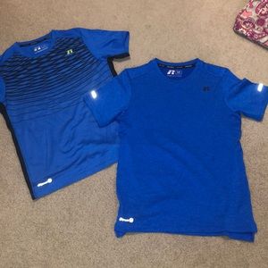 Youth Boys Russell T-Shirts